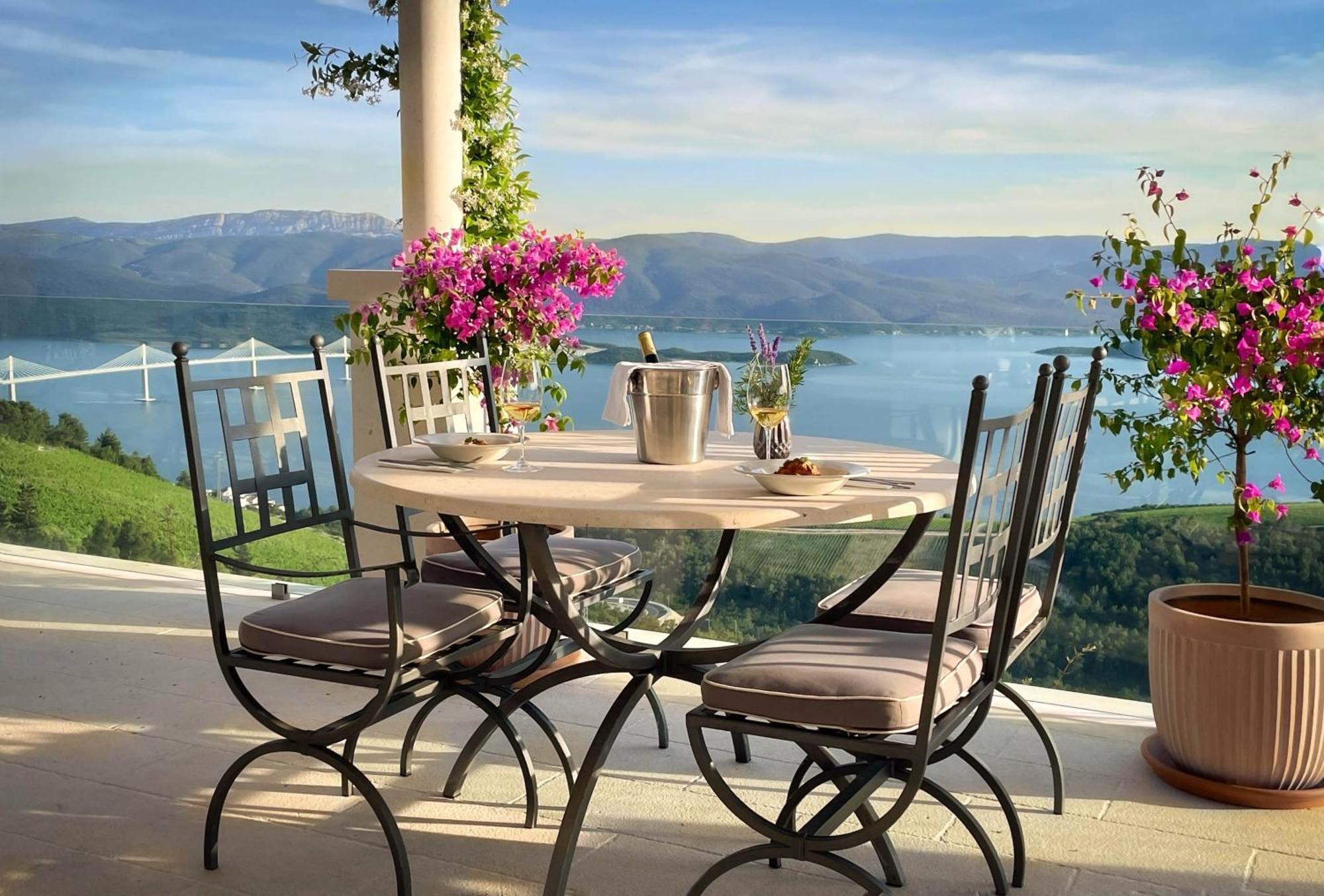Slivno Ravno Winery Rizman B&B מראה חיצוני תמונה