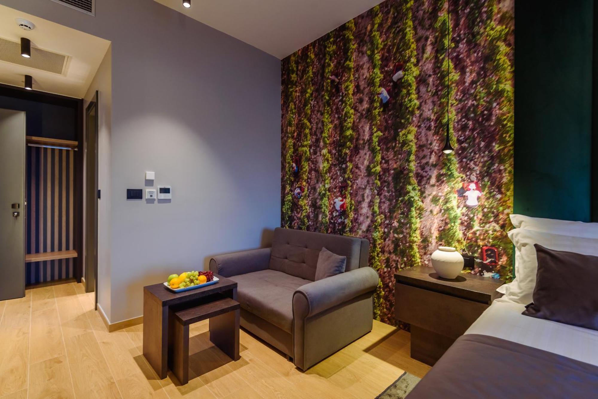 Slivno Ravno Winery Rizman B&B מראה חיצוני תמונה
