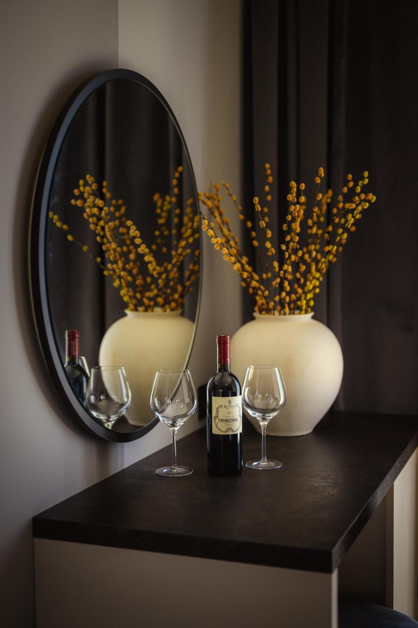 Slivno Ravno Winery Rizman B&B מראה חיצוני תמונה