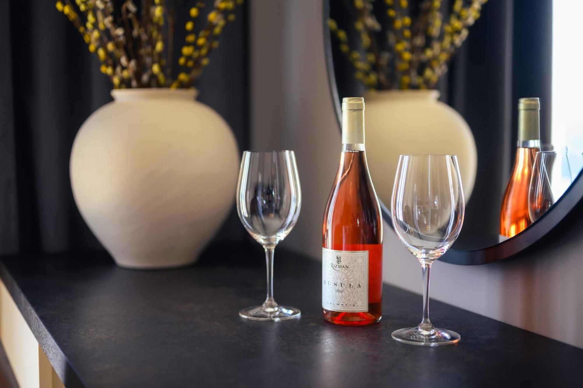 Slivno Ravno Winery Rizman B&B מראה חיצוני תמונה