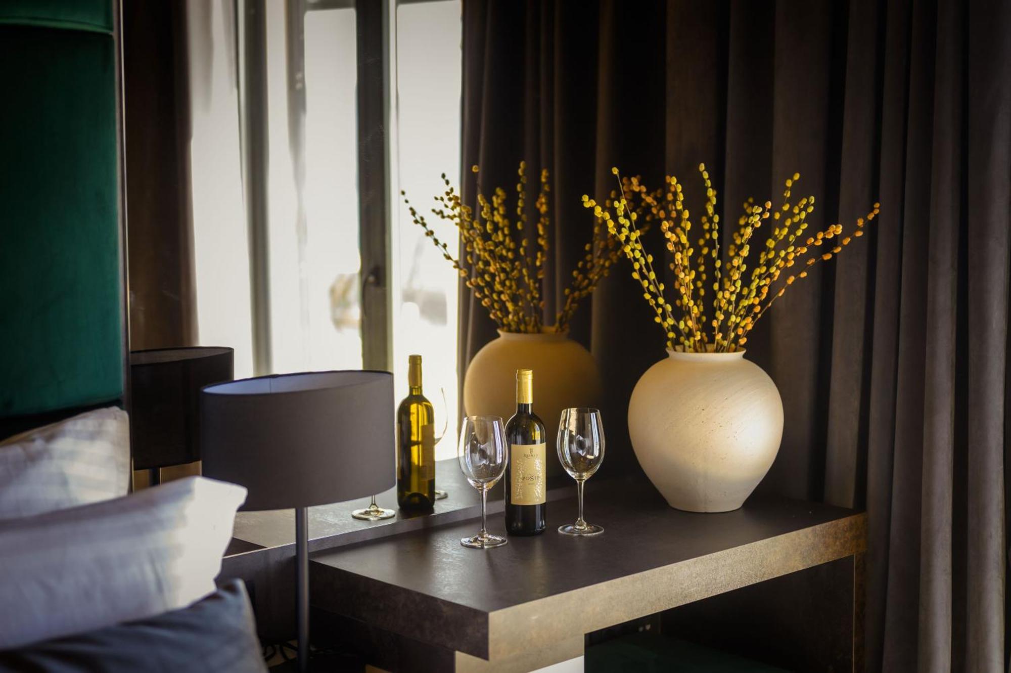 Slivno Ravno Winery Rizman B&B מראה חיצוני תמונה